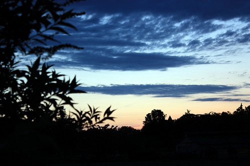 4660529197_e7f5c33fde Coucher de Soleil sur Fontet