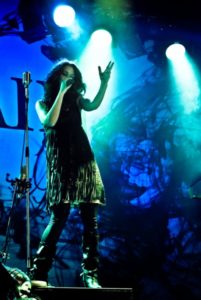 livemusic_07 Delain @Elysée Montmartre