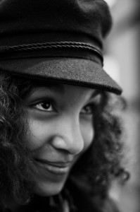 Jessica Jessica, portrait de rue