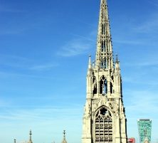 photo de ville Lille L'église Saint-Maurice