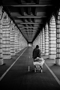 Sous les ponts photo Jeff Vincennes