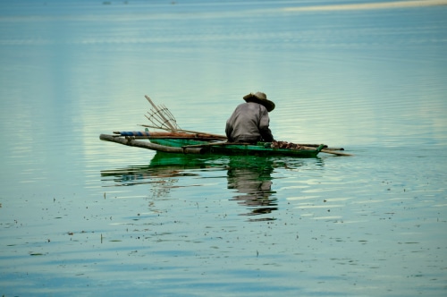 photo voyage barque Philippine photo voyage barque Philippines Hery Ramalanjaona