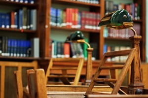 Bibliothèque Nationale d'Irlande photo livre