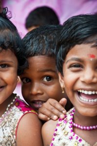 inde enfants inde enfants école
