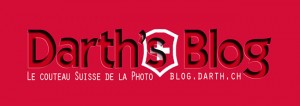 logo Darth's Blog