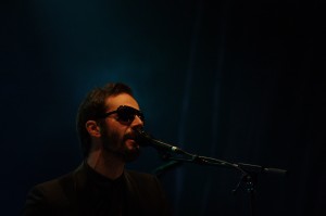 photo de concert chanteur