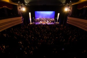 Photo de concert mode M 1 Photo de concert mode M 11mm 1600 ISO 1/40s f/4