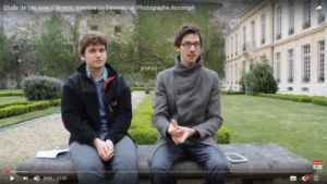 Interview de Clément, photographe accompli. Étude de cas et conseils photo.