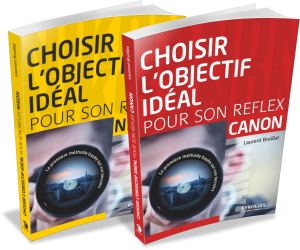 couverture choisir l'objectif idéal couverture livre photo choisir l'objectif idéal