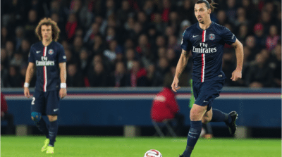 zlatan photo de sport football foot par Eric Baledent