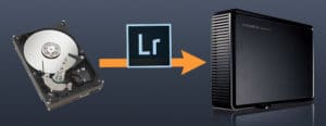 Déplacer ses photos sur un nouveau disque dur sans perdre son travail dans Lightroom