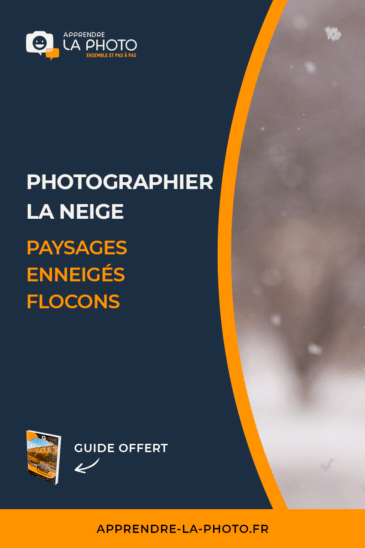 Photographier la neige : paysages enneigés, flocons, …