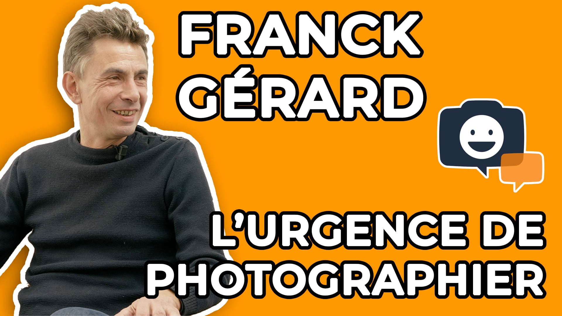 A Combien De Lettres D Information Peut Il S Abonner Franck L'urgence de photographier, avec Franck Gérard