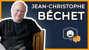 Jean-Christophe Béchet, photographe. Interview La Photo Aujourd'hui #5.