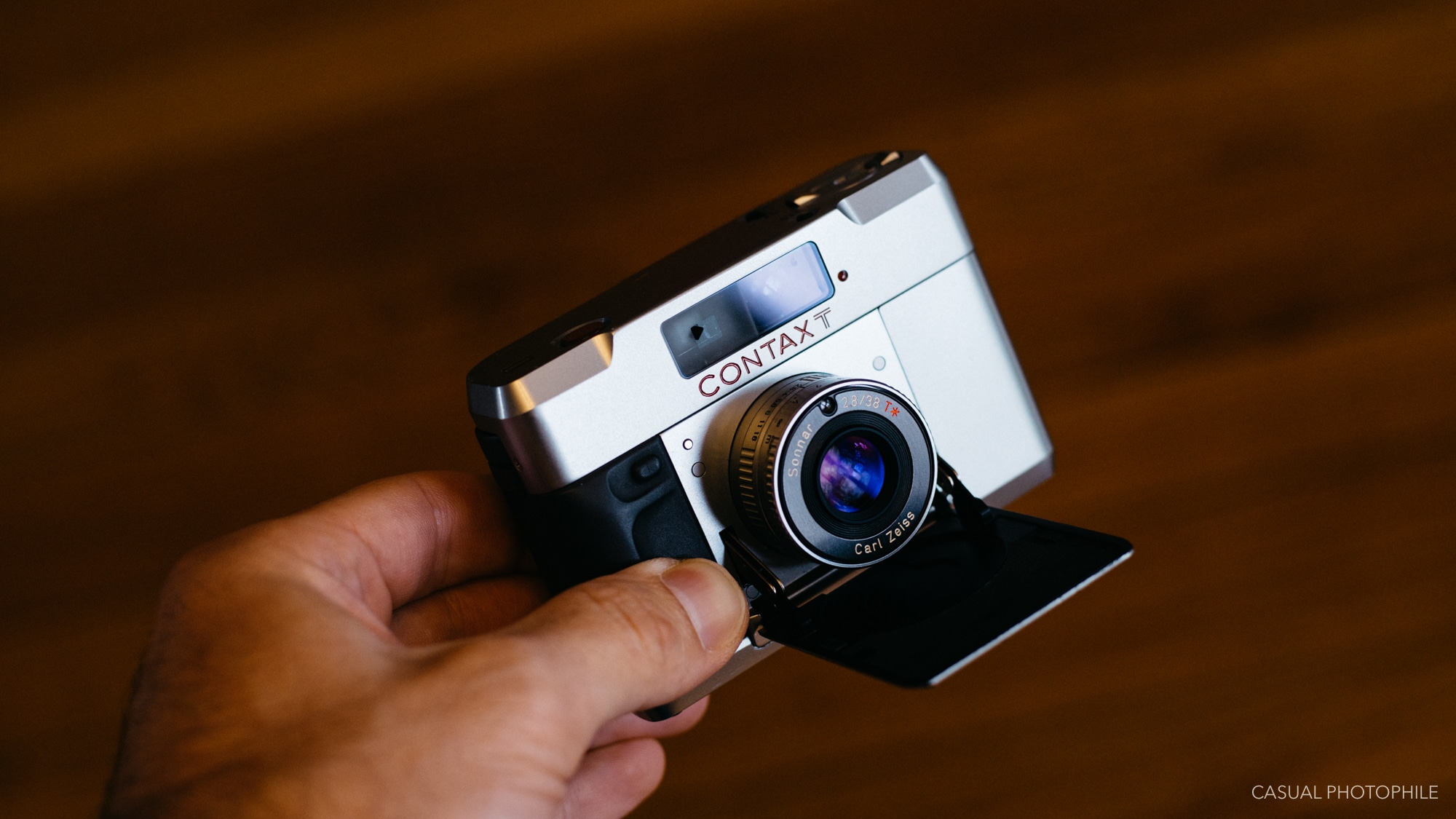 Quel appareil photo argentique choisir