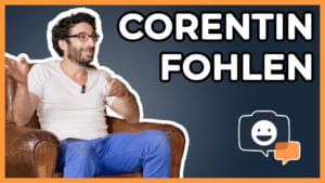 Corentin Fohlen, photoreporter d'exception. Interview photo, portrait de photographe.
