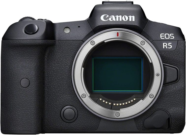 Canon EOS R5 vs Canon EOS R3 : lequel choisir