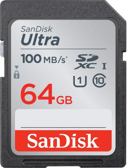 Carte SDXC