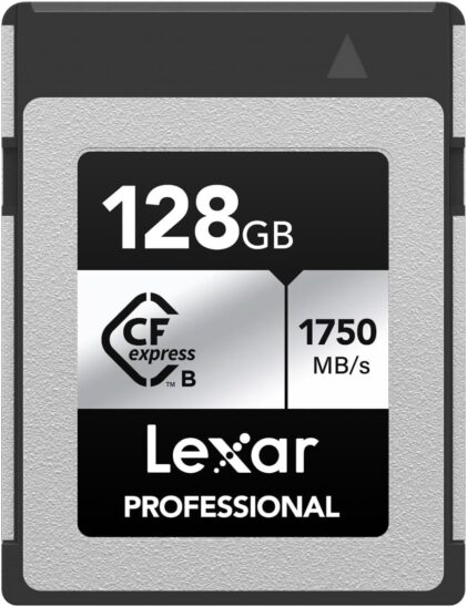 Carte CFexpress Type B