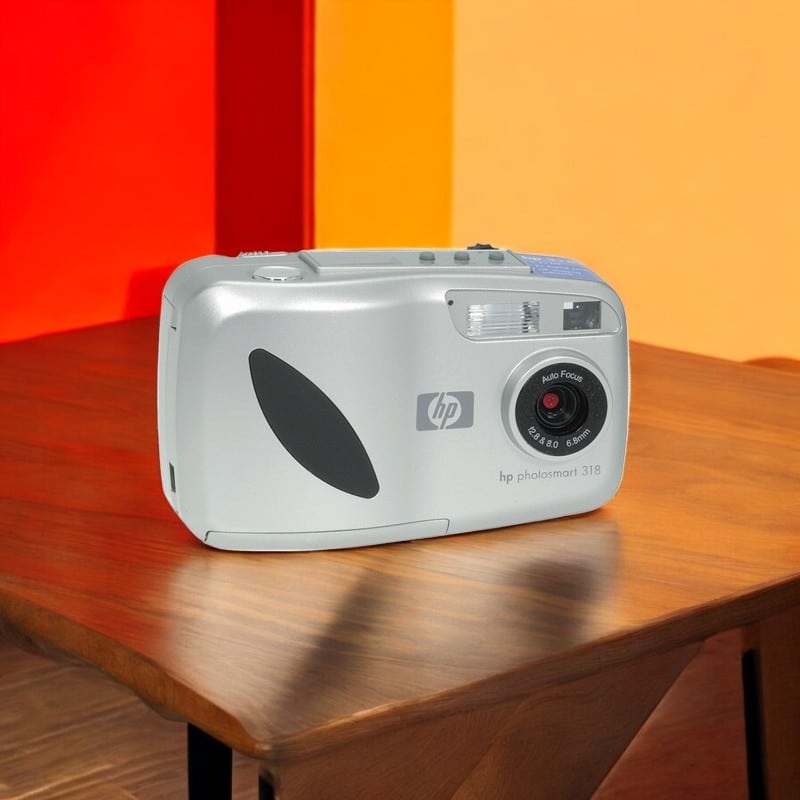 HP Photosmart 318