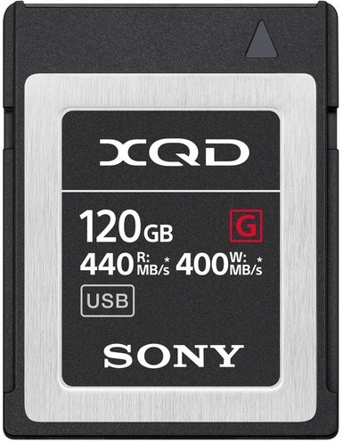 Carte XQD