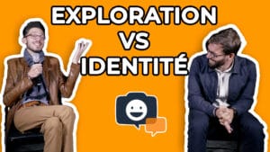 Rencontre IPP #5 : Exploration vs Identité. Discussion, abonnés, identité personnelle.