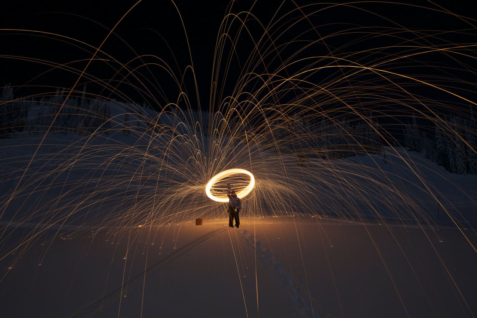 Comment faire du light painting ? Le tutoriel photo complet.