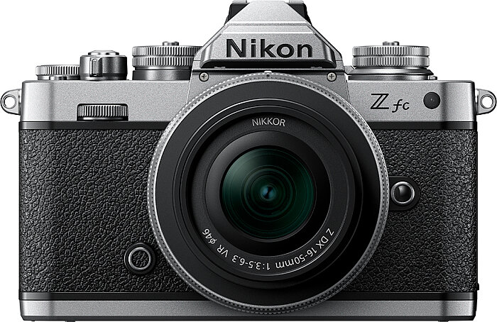 Nikon Zfc