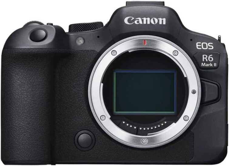 Canon EOS R6 II
