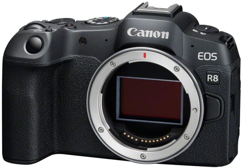 Canon EOS R8