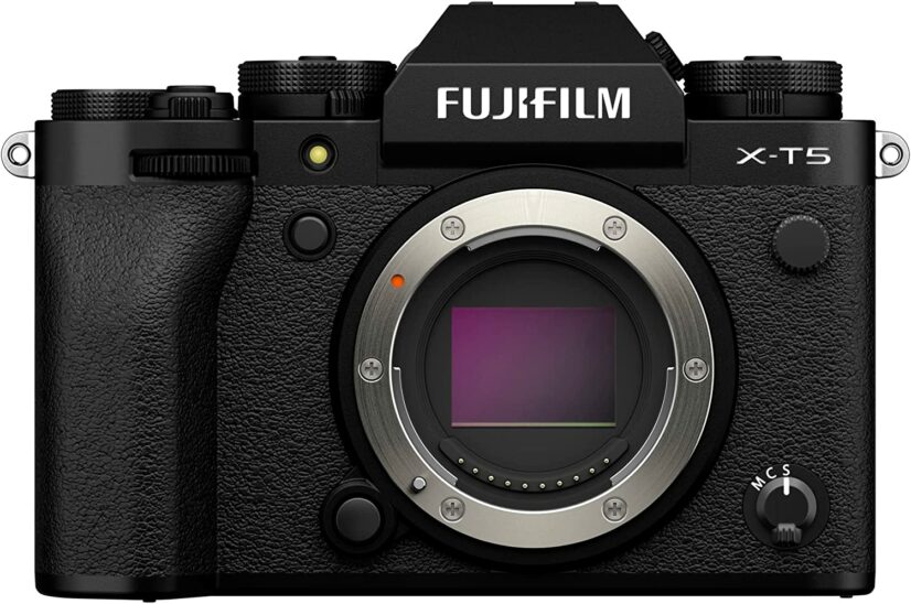 Fujifilm-XT5