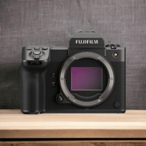 Fujifilm GFX100 II