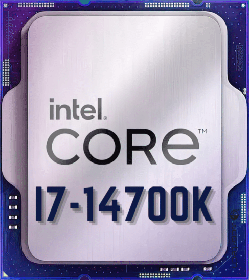 Processeur Intel Core pour retouche photo