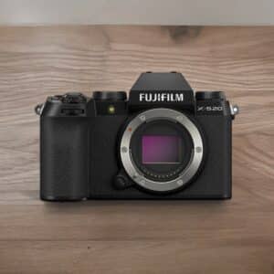 Fujifilm X-S20