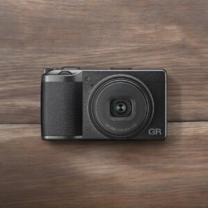 Ricoh GR III