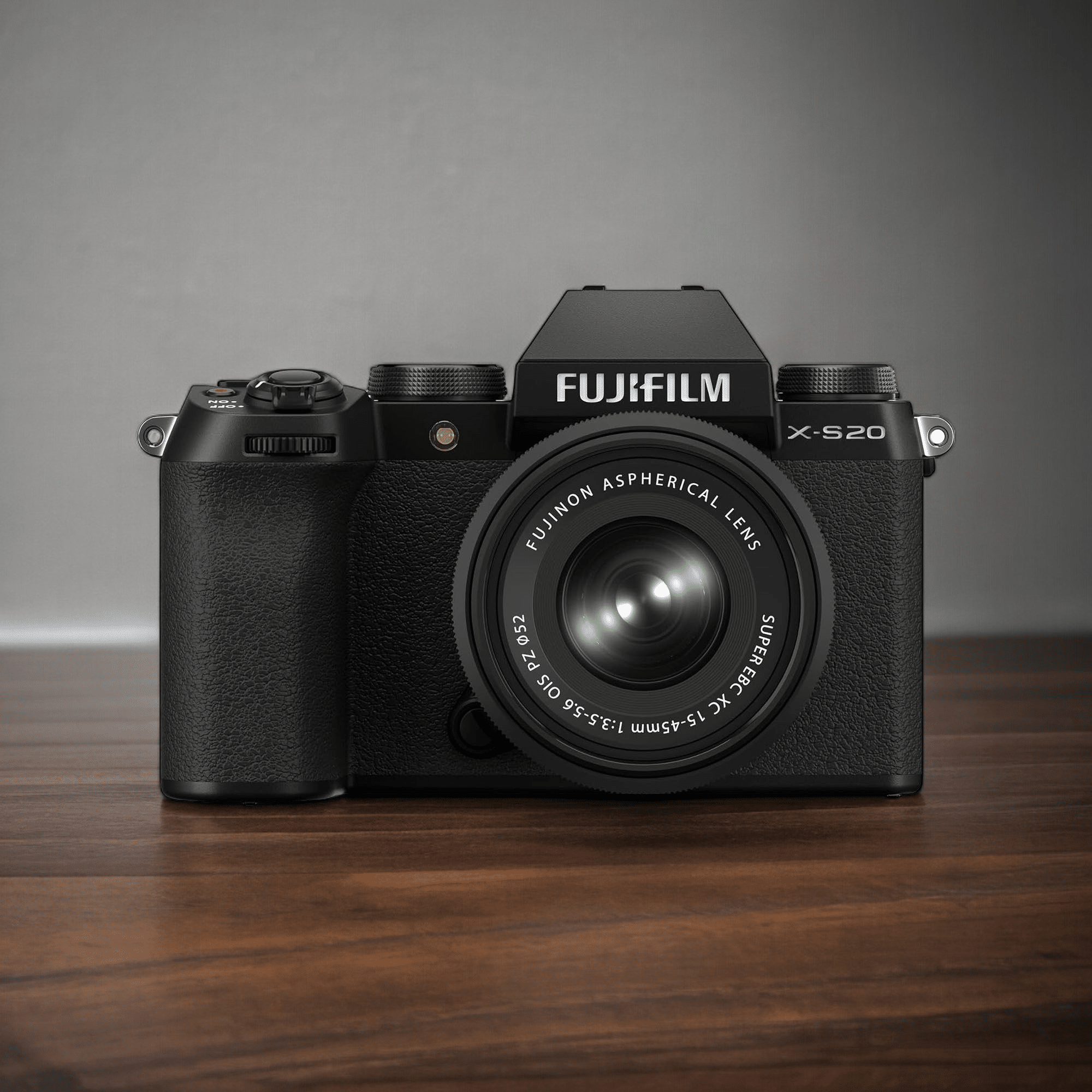 Fujifilm X S20