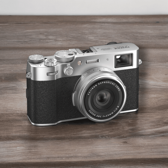 Fujifilm X100 VI