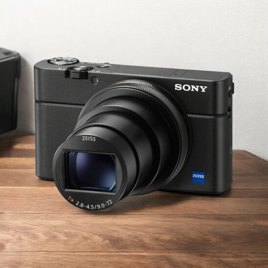 Sony RX100 VII