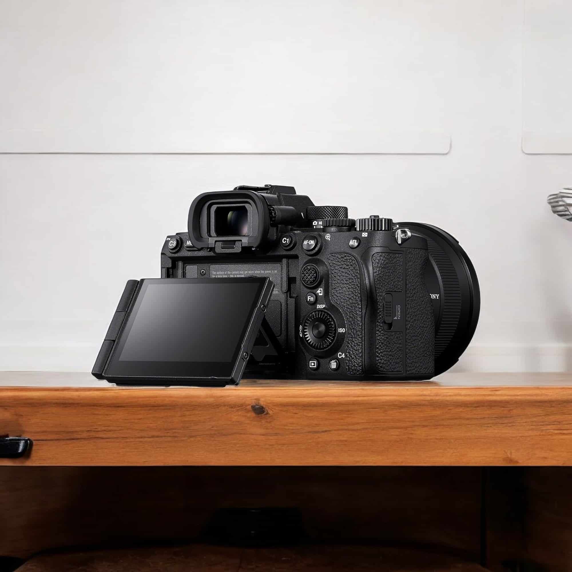 Sony Alpha 7R V boîtier nu (A7RV