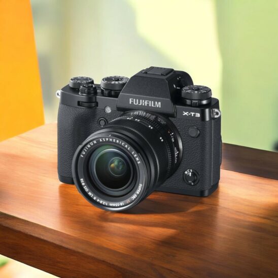 Fujifilm X-T3
