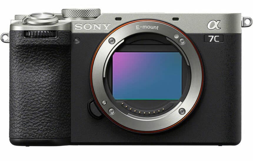 Sony-A7CII