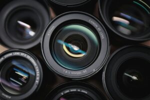 objectifs photo