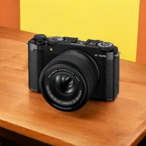Fujifilm X-M5