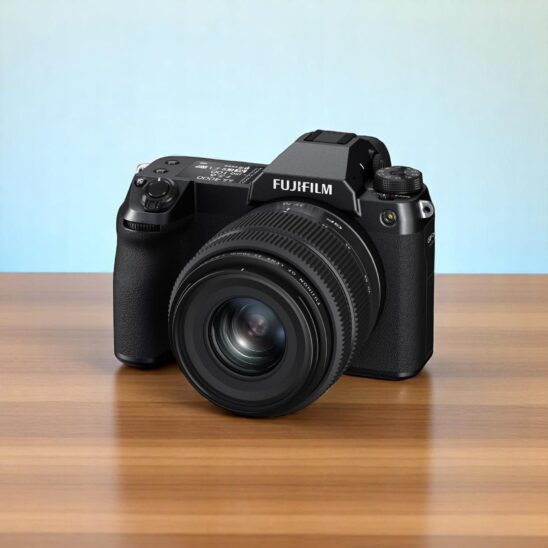Fujifilm GFX 50S II