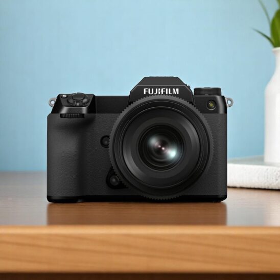 Fujifilm GFX 50S II