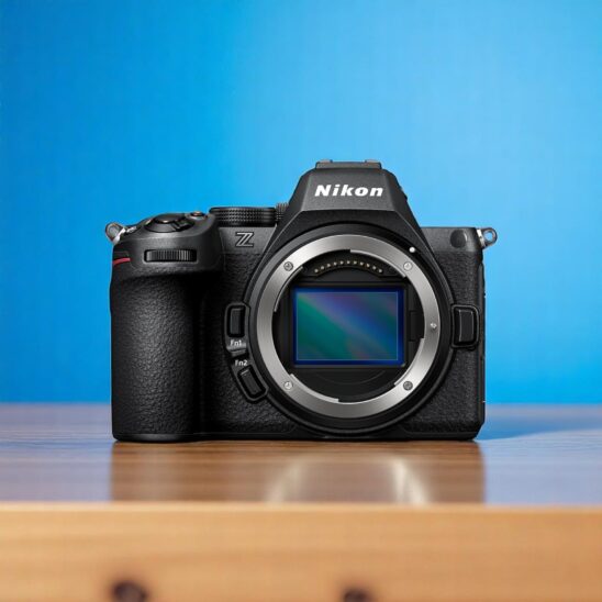 Nikon Z5 II boîtier nu