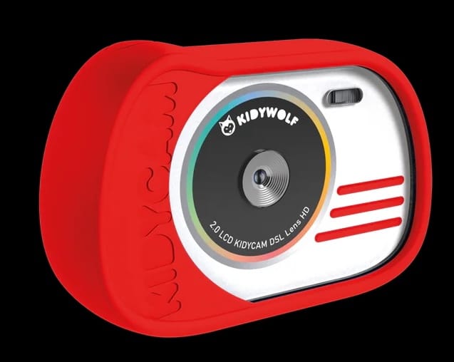 Appareil photo KIDYWOLF KIDYCAM
