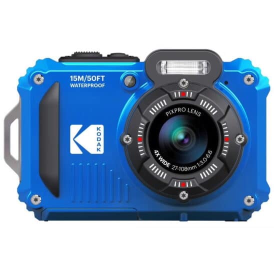 Appareil photo Kodak Pixpro WPZ2