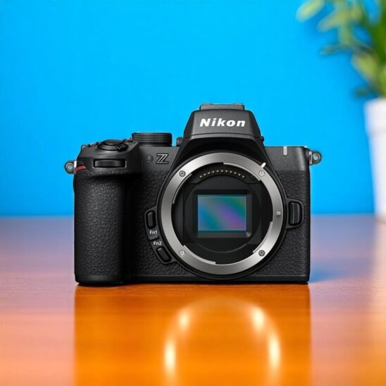 Nikon Z50 II boitier nu