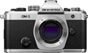 Olympus OM System OM-3